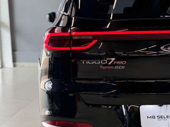 CAOA CHERY-TIGGO 7 PRO-1.6 TGDI GASOLINA MAX DRIVE DCT CAOA CHERY-TIGGO 7 PRO-2023