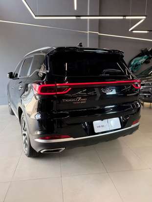 CAOA CHERY-TIGGO 7 PRO-2023