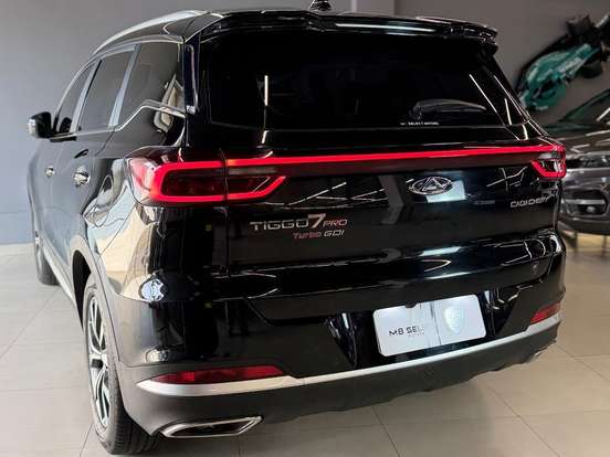 CAOA CHERY-TIGGO 7 PRO-1.6 TGDI GASOLINA MAX DRIVE DCT CAOA CHERY-TIGGO 7 PRO-2023