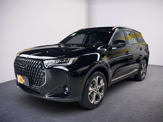CAOA CHERY-TIGGO 7 PRO-1.6 TGDI GASOLINA MAX DRIVE DCT CAOA CHERY-TIGGO 7 PRO-2026