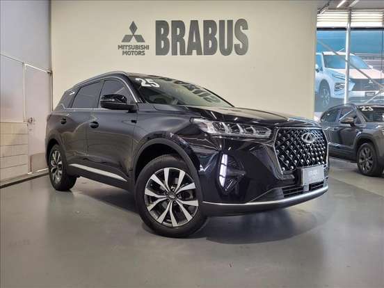 CAOA CHERY-TIGGO 7 PRO-2024
