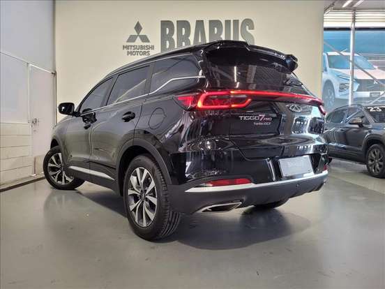 CAOA CHERY-TIGGO 7 PRO-1.6 TGDI GASOLINA MAX DRIVE DCT CAOA CHERY-TIGGO 7 PRO-2024