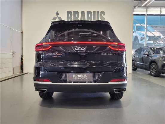 CAOA CHERY-TIGGO 7 PRO-2024