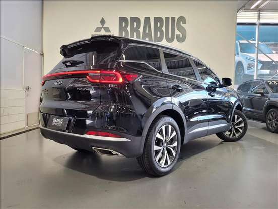 CAOA CHERY-TIGGO 7 PRO-2024