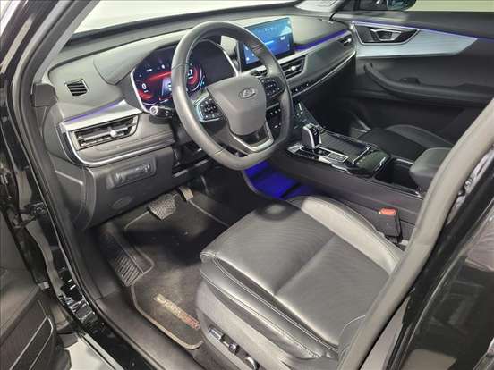 CAOA CHERY-TIGGO 7 PRO-1.6 TGDI GASOLINA MAX DRIVE DCT CAOA CHERY-TIGGO 7 PRO-2024
