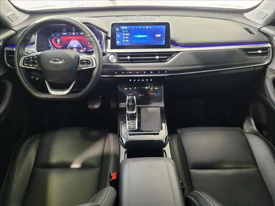 CAOA CHERY-TIGGO 7 PRO-1.6 TGDI GASOLINA MAX DRIVE DCT CAOA CHERY-TIGGO 7 PRO-2024