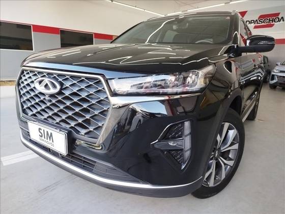 CAOA CHERY TIGGO 7 PRO 1.6 TGDI GASOLINA MAX DRIVE DCT