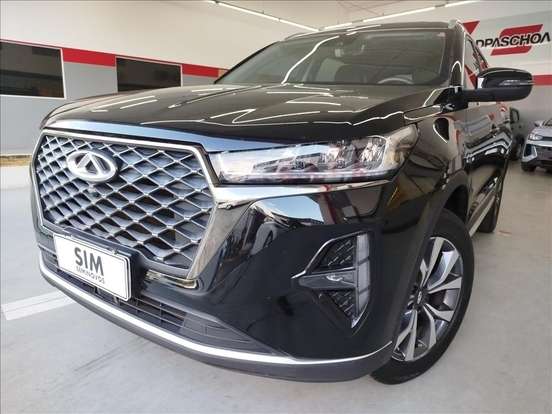 CAOA CHERY-TIGGO 7 PRO-1.6 TGDI GASOLINA MAX DRIVE DCT CAOA CHERY-TIGGO 7 PRO-2023