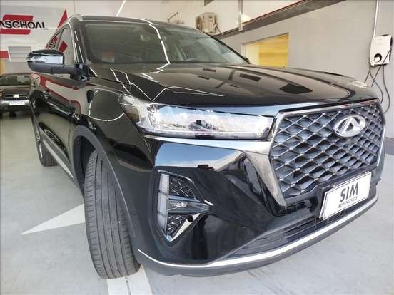 CAOA CHERY-TIGGO 7 PRO-2023