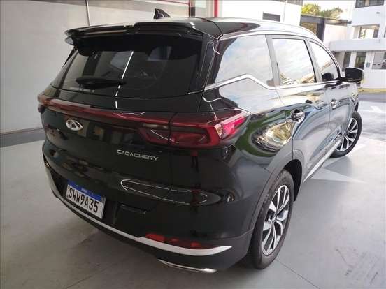 CAOA CHERY-TIGGO 7 PRO-2023