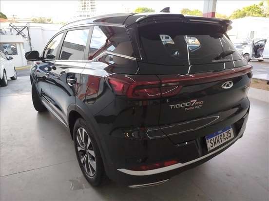 CAOA CHERY-TIGGO 7 PRO-1.6 TGDI GASOLINA MAX DRIVE DCT CAOA CHERY-TIGGO 7 PRO-2023