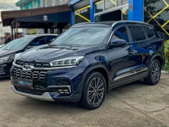 CAOA CHERY TIGGO 8 1.6 TGDI GASOLINA FOUNDER'S EDITION DCT