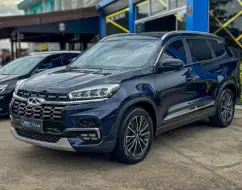CAOA CHERY TIGGO 8 1.6 TGDI GASOLINA FOUNDER'S EDITION DCT CAOA CHERY TIGGO 8 1.6 TGDI GASOLINA FOUNDER'S EDITION DCT