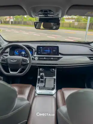 CAOA CHERY-TIGGO 8-2022