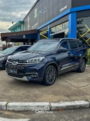 CAOA CHERY-TIGGO 8-1.6 TGDI GASOLINA FOUNDER'S EDITION DCT CAOA CHERY-TIGGO 8-2022