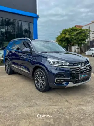 CAOA CHERY-TIGGO 8-1.6 TGDI GASOLINA FOUNDER'S EDITION DCT CAOA CHERY-TIGGO 8-2022