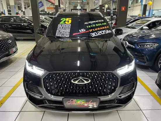 CAOA CHERY-TIGGO 8-2024