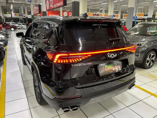 CAOA CHERY-TIGGO 8-2024