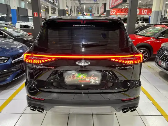 CAOA CHERY-TIGGO 8-2024
