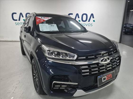 CAOA CHERY TIGGO 8 1.6 TGDI GASOLINA FOUNDER'S EDITION DCT