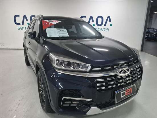 CAOA CHERY-TIGGO 8-2022