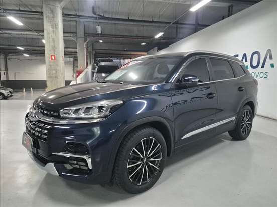 CAOA CHERY-TIGGO 8-2022