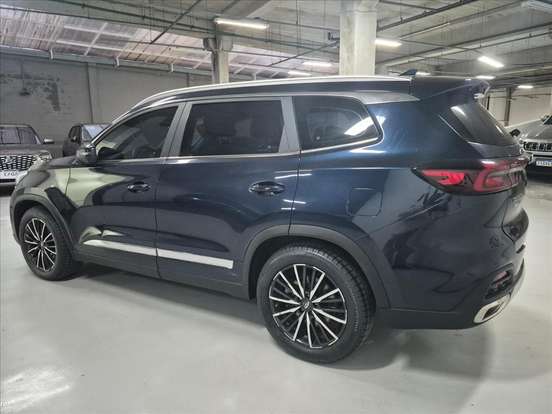 CAOA CHERY-TIGGO 8-2022