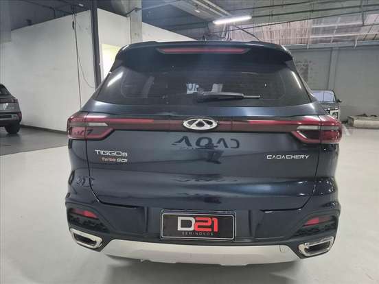 CAOA CHERY-TIGGO 8-1.6 TGDI GASOLINA FOUNDER'S EDITION DCT CAOA CHERY-TIGGO 8-2022
