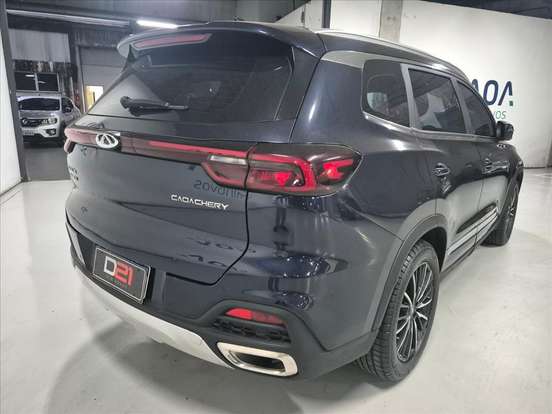 CAOA CHERY-TIGGO 8-1.6 TGDI GASOLINA FOUNDER'S EDITION DCT CAOA CHERY-TIGGO 8-2022