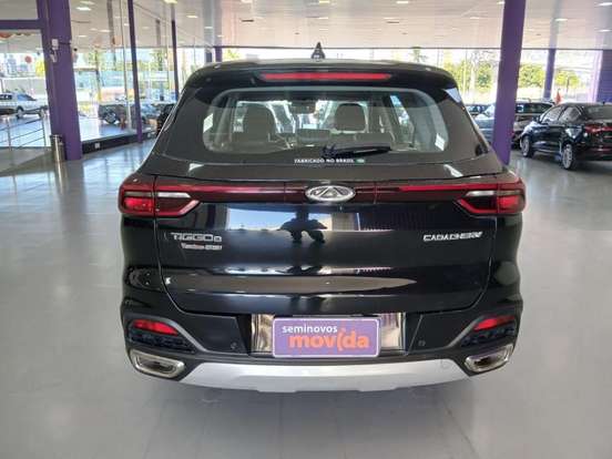CAOA CHERY-TIGGO 8-1.6 TGDI GASOLINA TXS DCT CAOA CHERY-TIGGO 8-2022