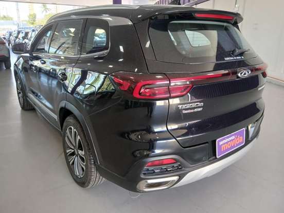 CAOA CHERY-TIGGO 8-1.6 TGDI GASOLINA TXS DCT CAOA CHERY-TIGGO 8-2022
