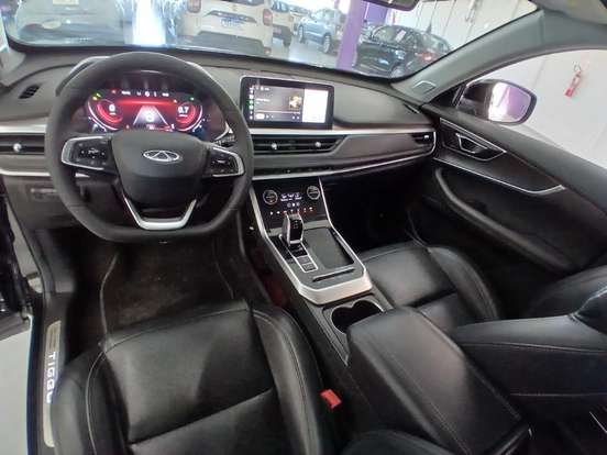 CAOA CHERY-TIGGO 8-2022