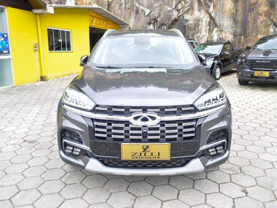 CAOA CHERY-TIGGO 8-1.6 TGDI GASOLINA TXS DCT CAOA CHERY-TIGGO 8-2022