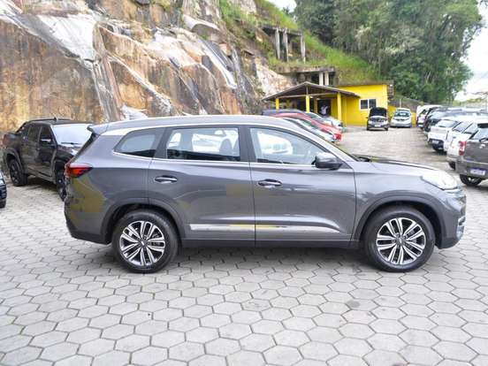 CAOA CHERY-TIGGO 8-1.6 TGDI GASOLINA TXS DCT CAOA CHERY-TIGGO 8-2022