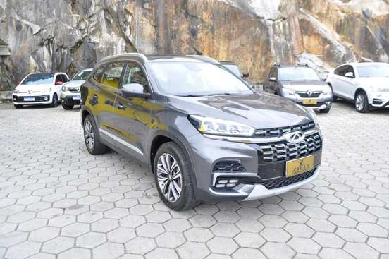 CAOA CHERY-TIGGO 8-2022