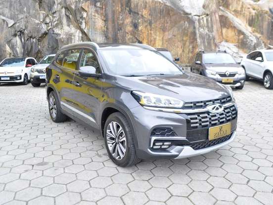 CAOA CHERY-TIGGO 8-1.6 TGDI GASOLINA TXS DCT CAOA CHERY-TIGGO 8-2022