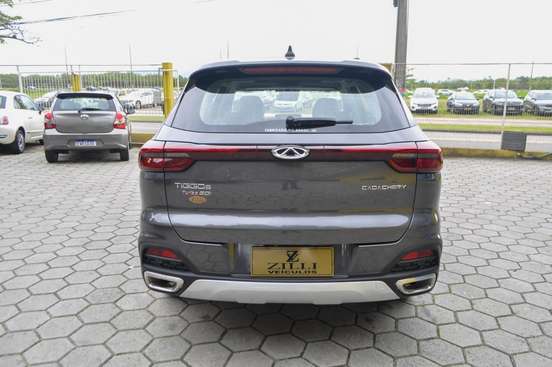 CAOA CHERY-TIGGO 8-2022
