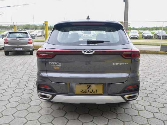 CAOA CHERY-TIGGO 8-1.6 TGDI GASOLINA TXS DCT CAOA CHERY-TIGGO 8-2022
