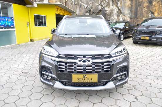 CAOA CHERY-TIGGO 8-2022