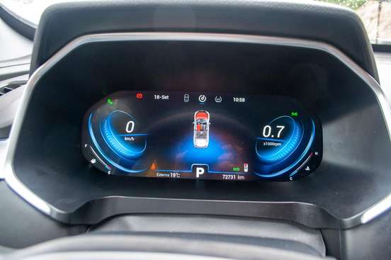 CAOA CHERY-TIGGO 8-2022