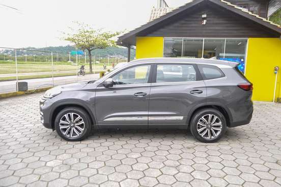 CAOA CHERY-TIGGO 8-2022
