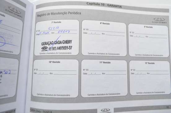 CAOA CHERY-TIGGO 8-2022