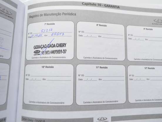 CAOA CHERY-TIGGO 8-1.6 TGDI GASOLINA TXS DCT CAOA CHERY-TIGGO 8-2022