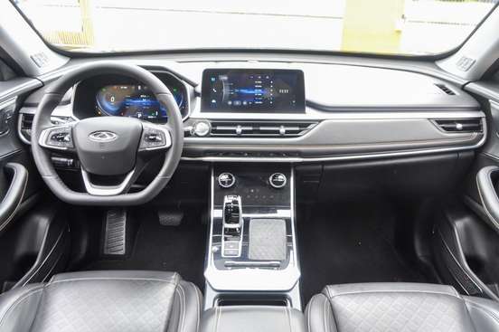 CAOA CHERY-TIGGO 8-2022