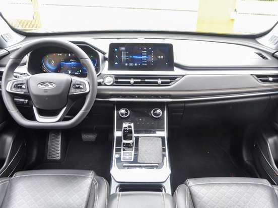 CAOA CHERY-TIGGO 8-1.6 TGDI GASOLINA TXS DCT CAOA CHERY-TIGGO 8-2022