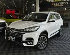 CAOA CHERY TIGGO 8 1.6 TGDI GASOLINA TXS DCT CAOA CHERY TIGGO 8 1.6 TGDI GASOLINA TXS DCT