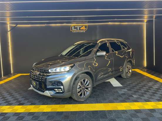 CAOA CHERY-TIGGO 8-2021