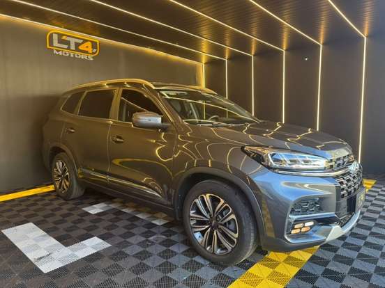 CAOA CHERY-TIGGO 8-1.6 TGDI GASOLINA TXS DCT CAOA CHERY-TIGGO 8-2021