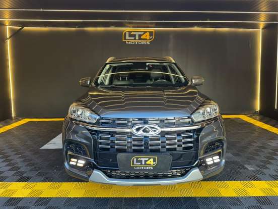 CAOA CHERY-TIGGO 8-2021