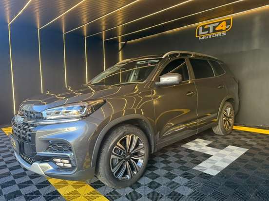 CAOA CHERY-TIGGO 8-2021